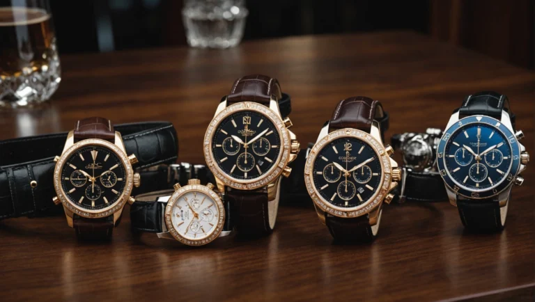 Dans quelle montre investir en 2024 ?