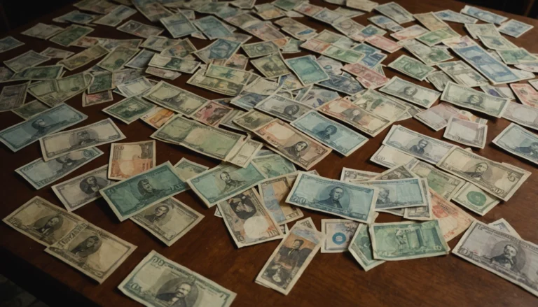 valeur billets francs