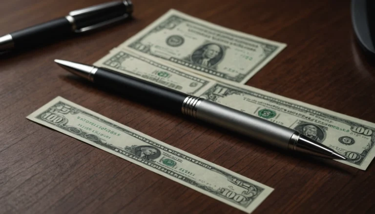 détecteur de faux billets stylo