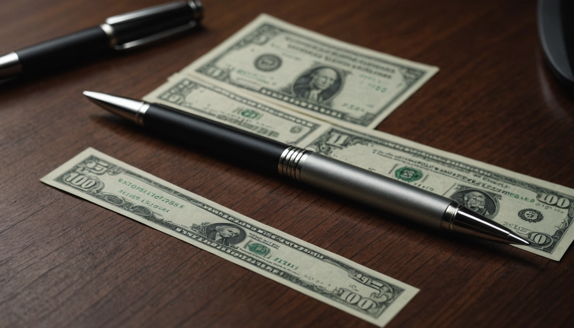 détecteur de faux billets stylo